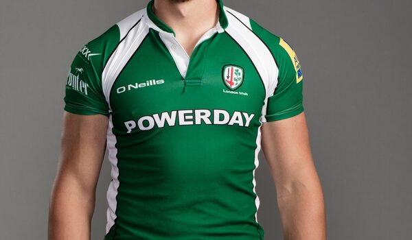 London Irish Academy Star Extends Contract